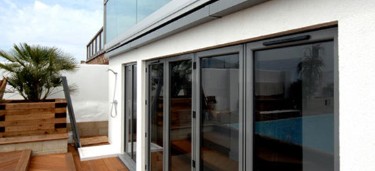 About Channel Glazing